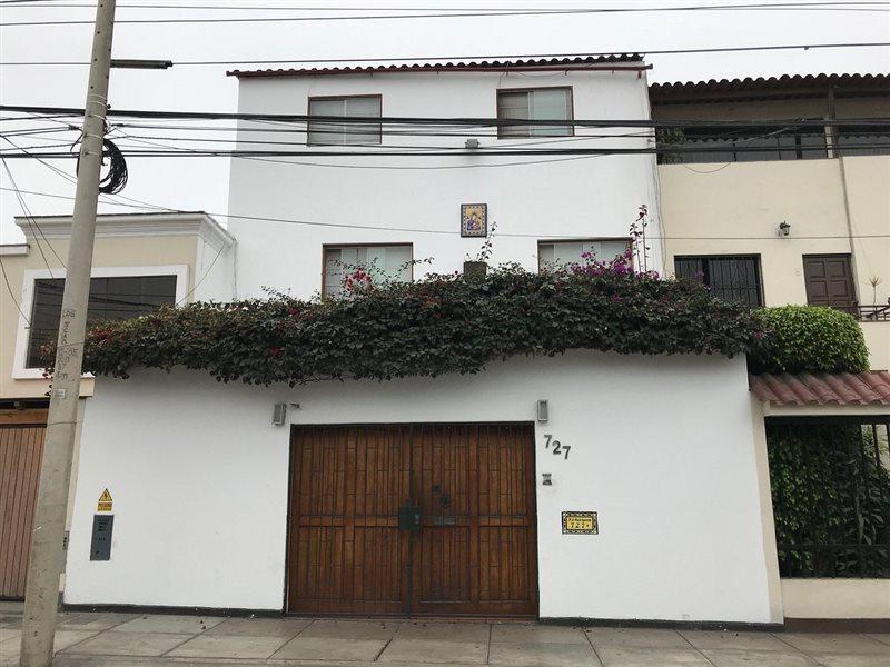 Jose Luis Hostal Boutique Lima Exteriér fotografie