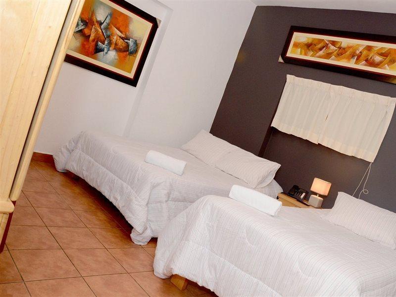 Jose Luis Hostal Boutique Lima Exteriér fotografie