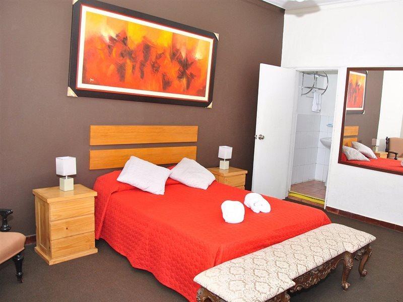 Jose Luis Hostal Boutique Lima Exteriér fotografie