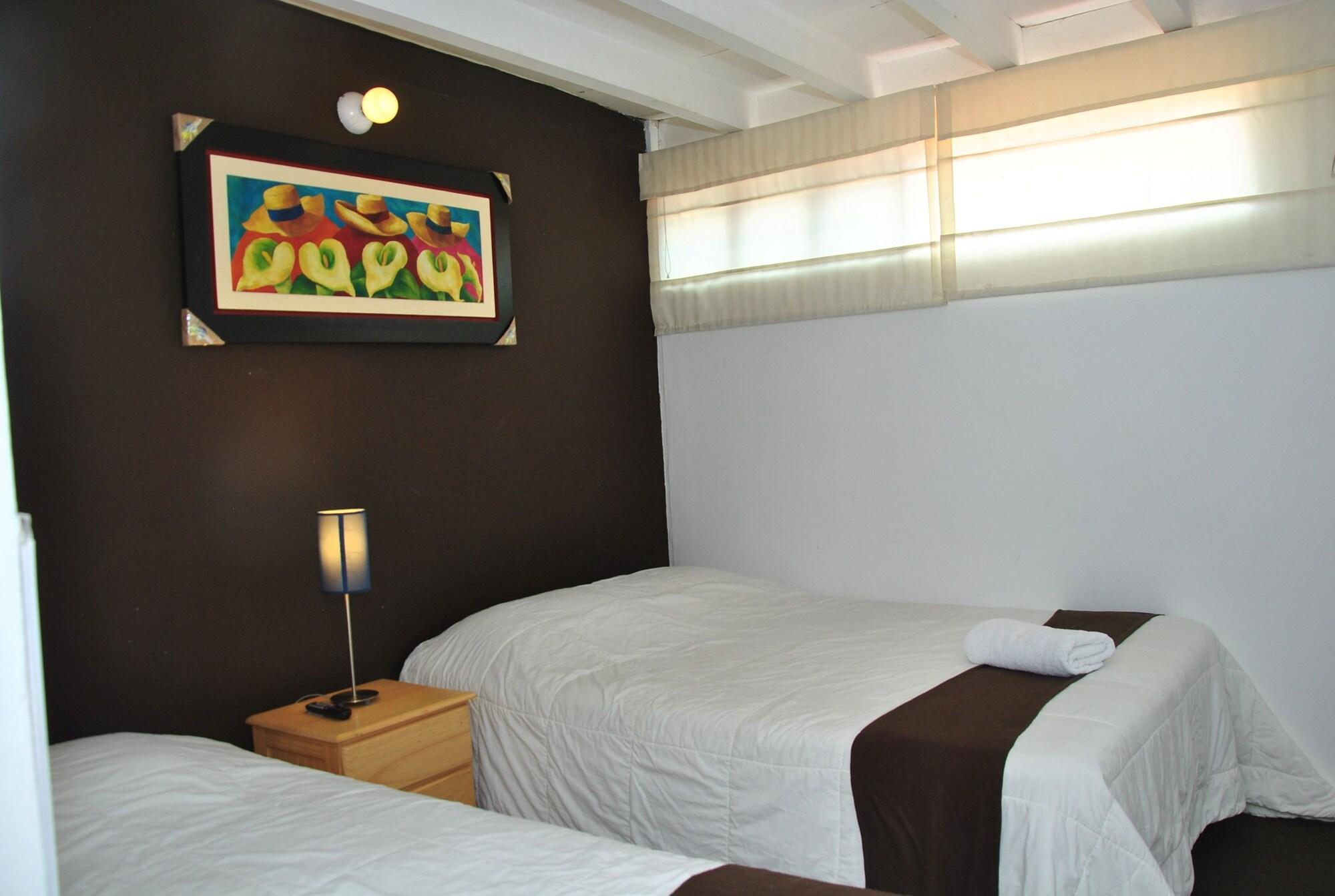 Jose Luis Hostal Boutique Lima Exteriér fotografie