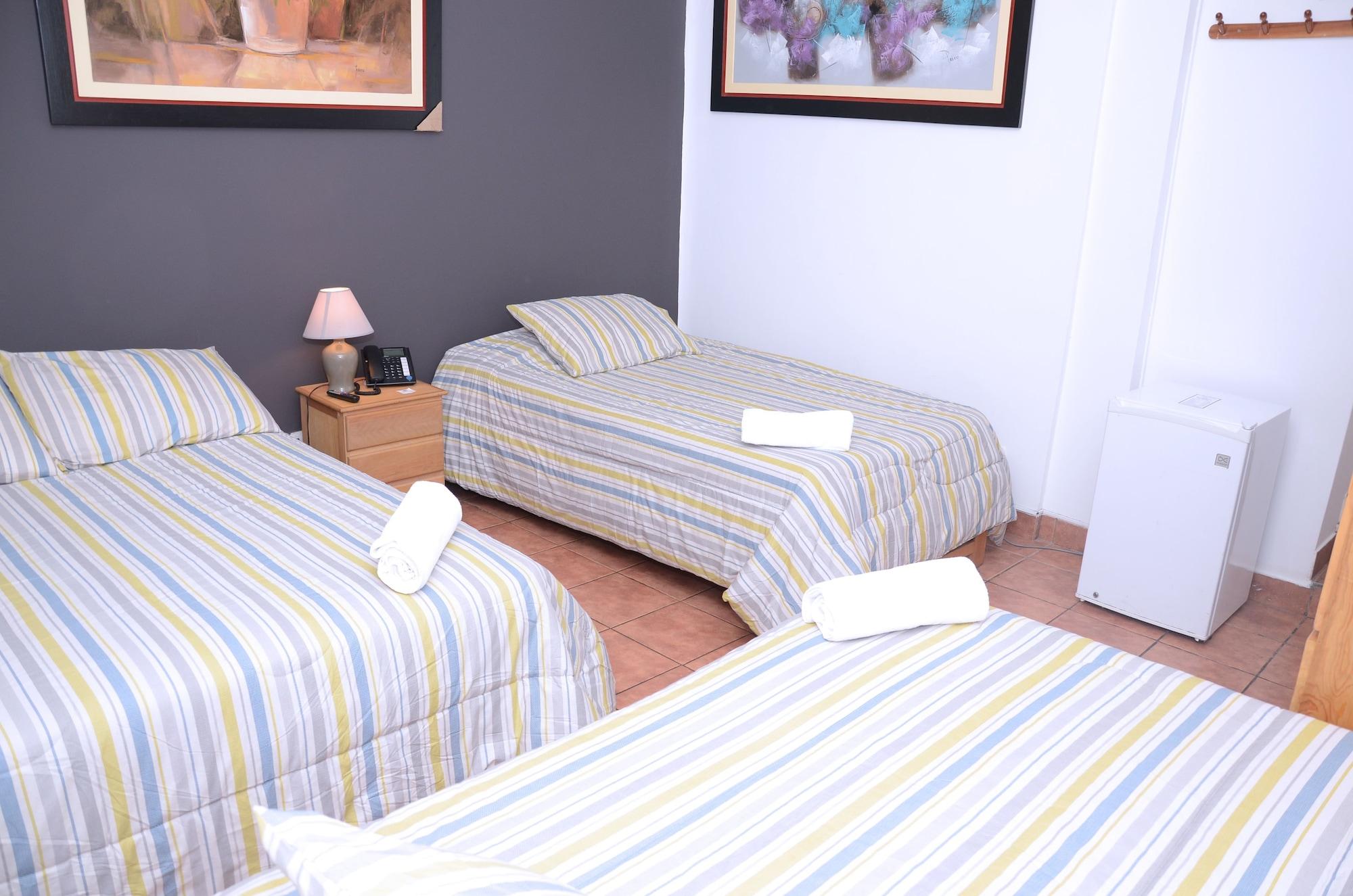 Jose Luis Hostal Boutique Lima Exteriér fotografie