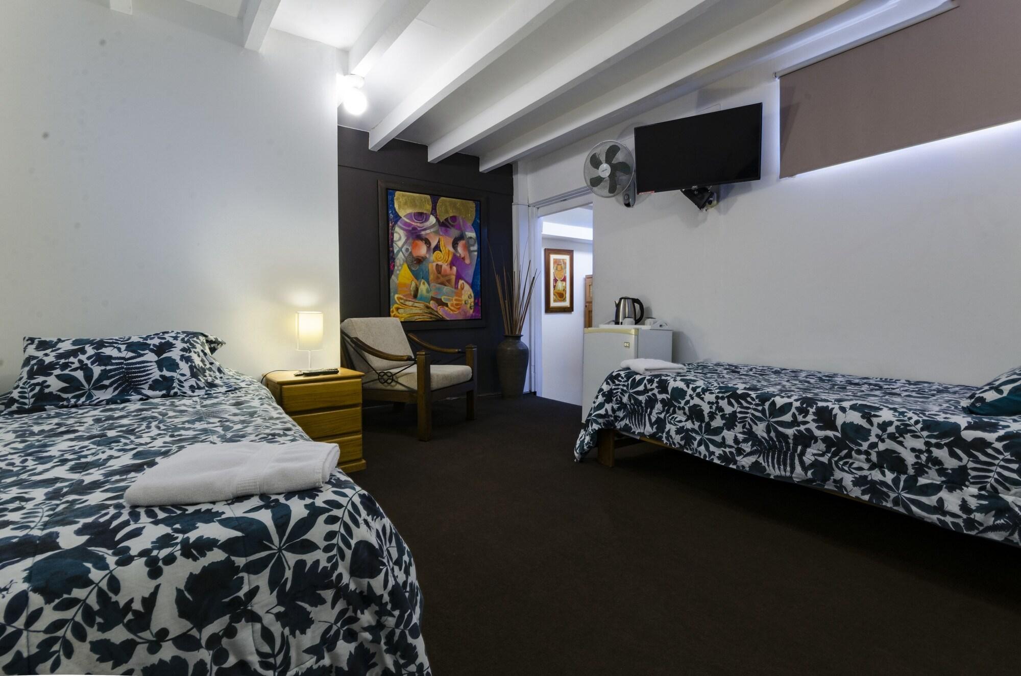 Jose Luis Hostal Boutique Lima Exteriér fotografie