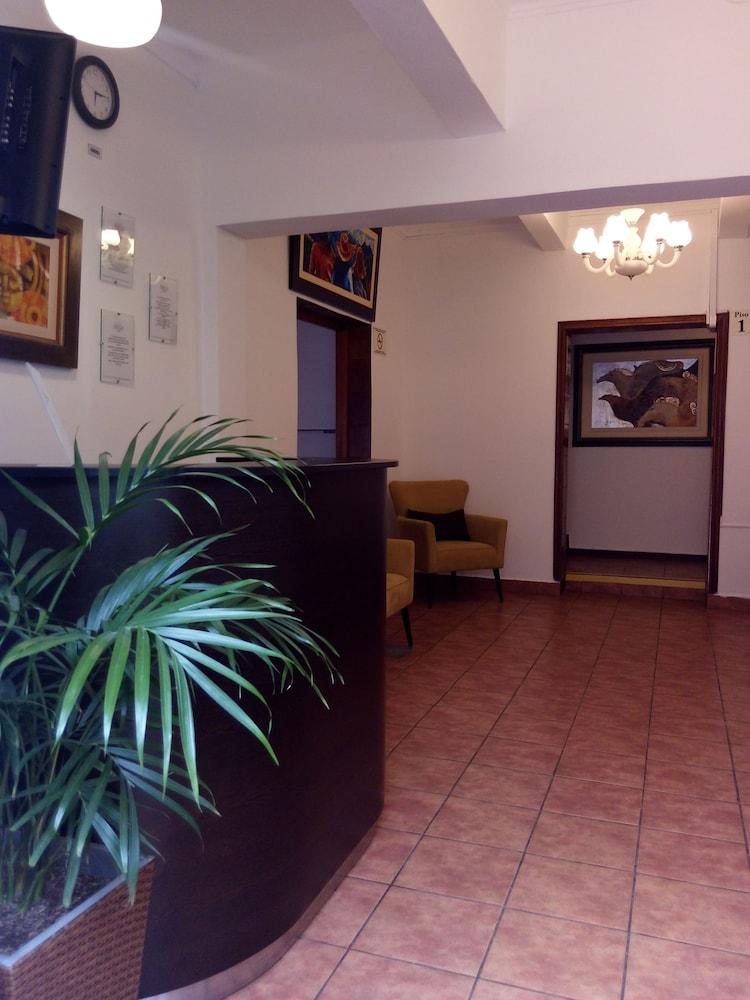 Jose Luis Hostal Boutique Lima Exteriér fotografie