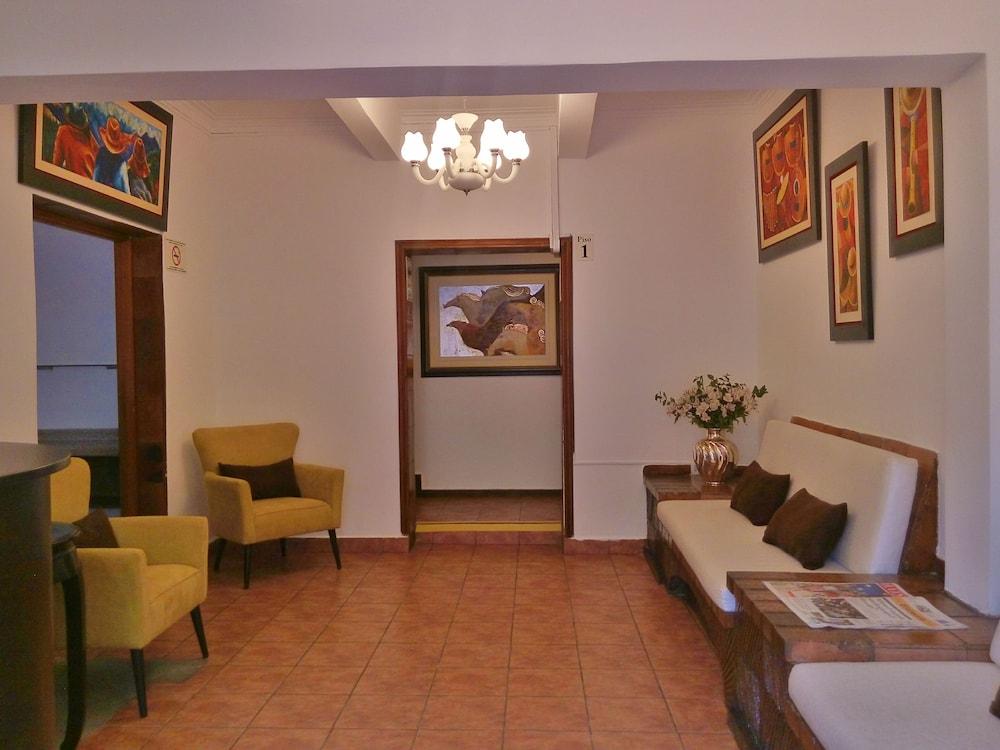 Jose Luis Hostal Boutique Lima Exteriér fotografie
