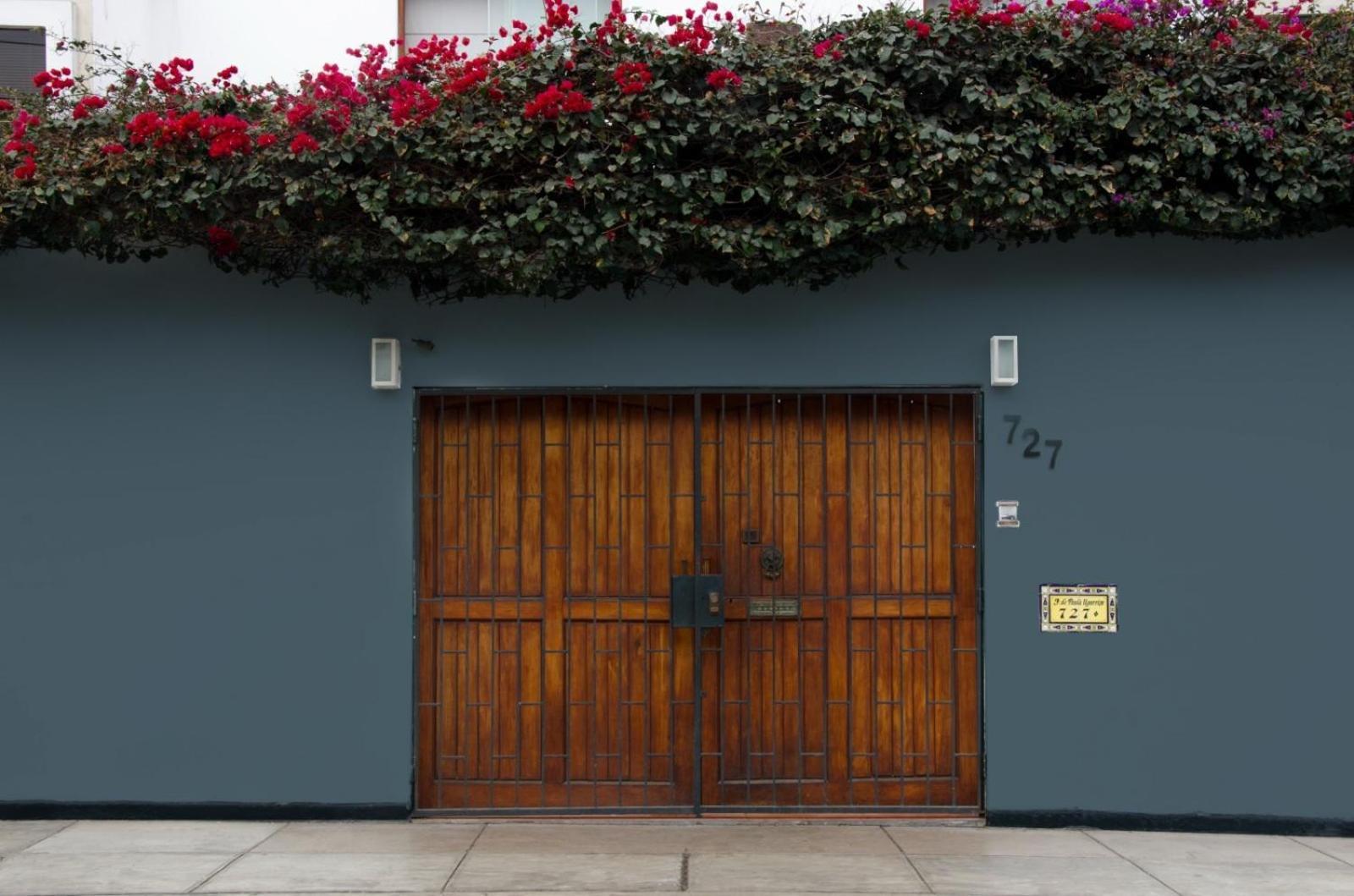Jose Luis Hostal Boutique Lima Exteriér fotografie