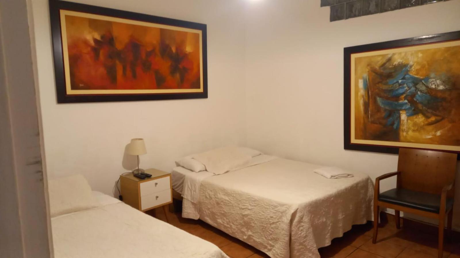Jose Luis Hostal Boutique Lima Exteriér fotografie
