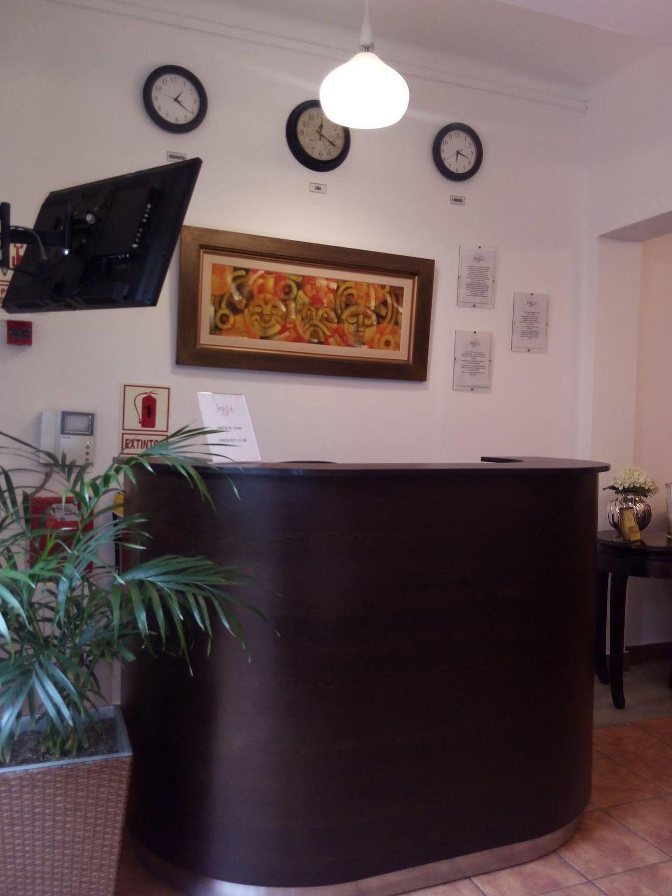Jose Luis Hostal Boutique Lima Exteriér fotografie