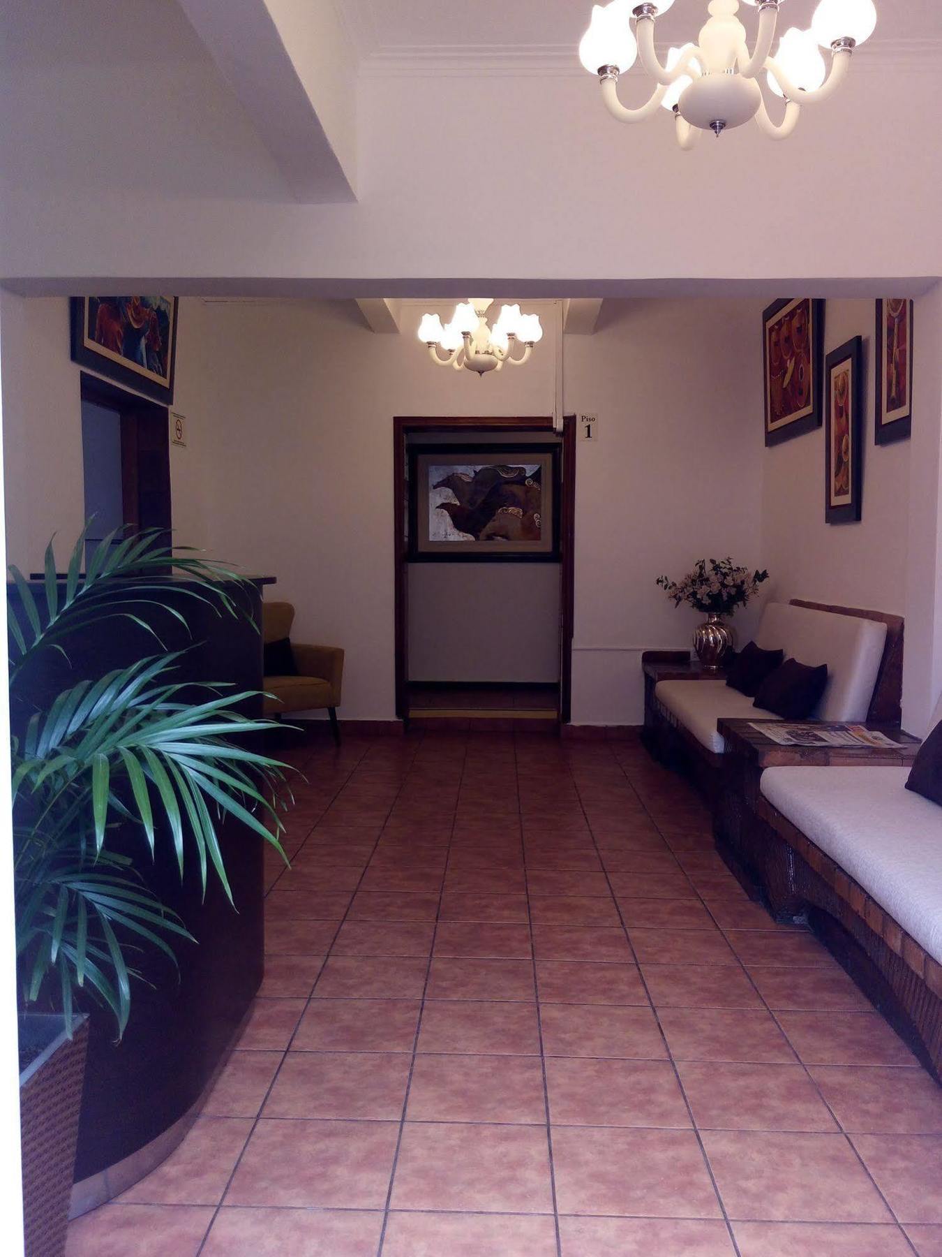 Jose Luis Hostal Boutique Lima Exteriér fotografie