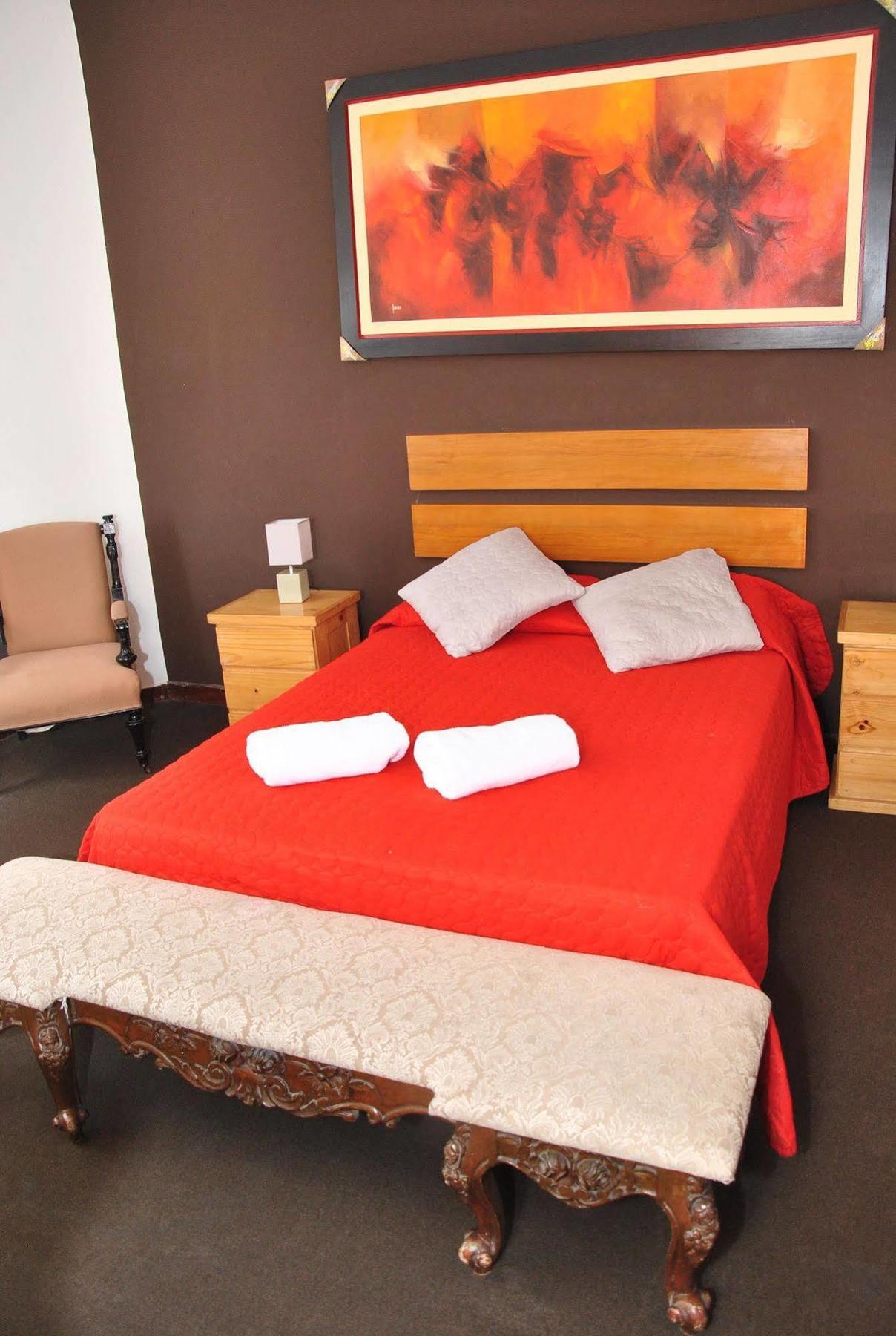 Jose Luis Hostal Boutique Lima Exteriér fotografie