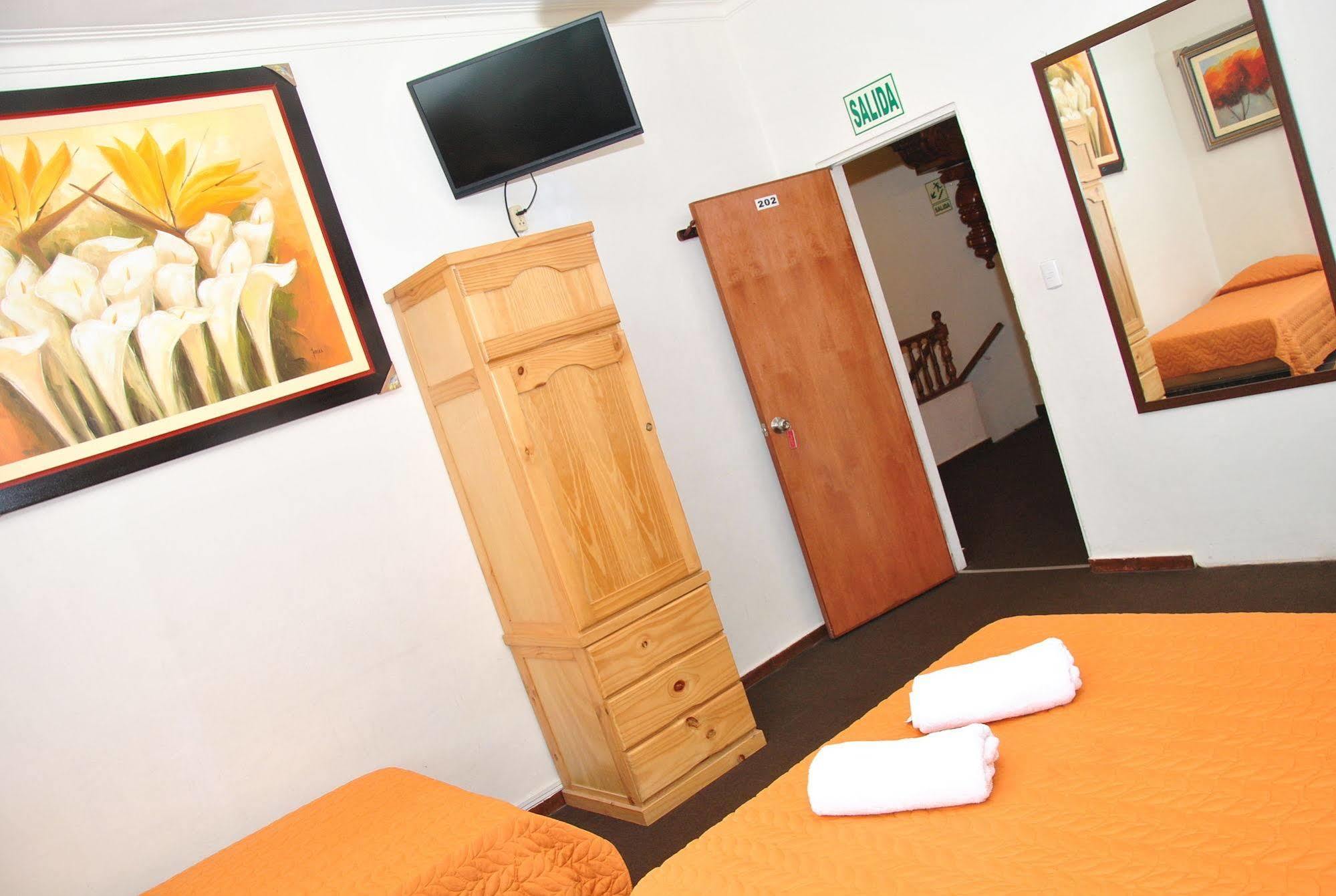 Jose Luis Hostal Boutique Lima Exteriér fotografie