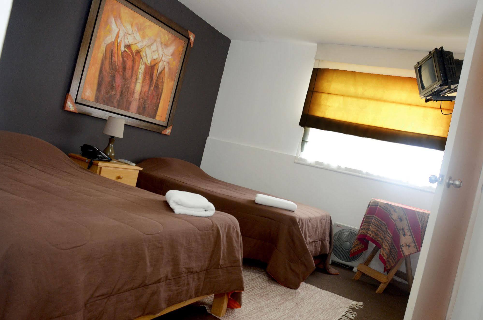 Jose Luis Hostal Boutique Lima Exteriér fotografie