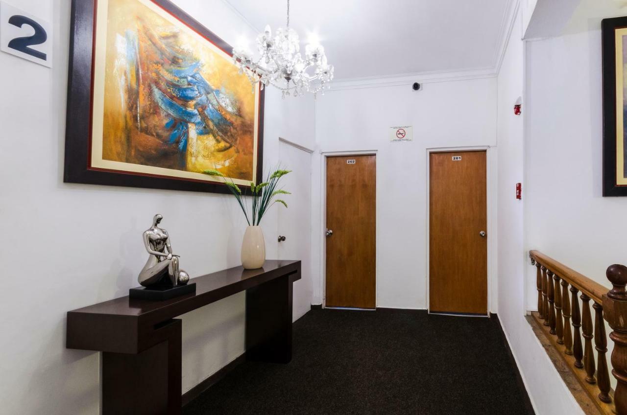Jose Luis Hostal Boutique Lima Exteriér fotografie