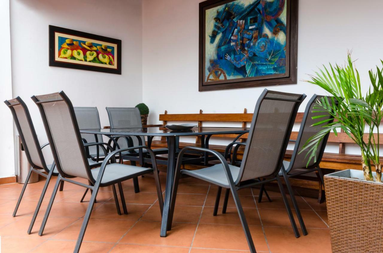 Jose Luis Hostal Boutique Lima Exteriér fotografie