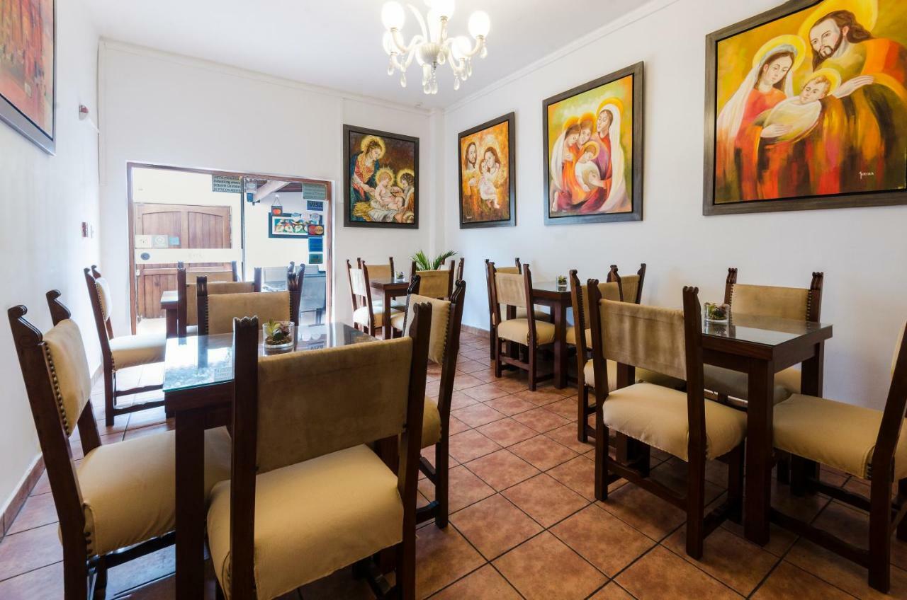 Jose Luis Hostal Boutique Lima Exteriér fotografie