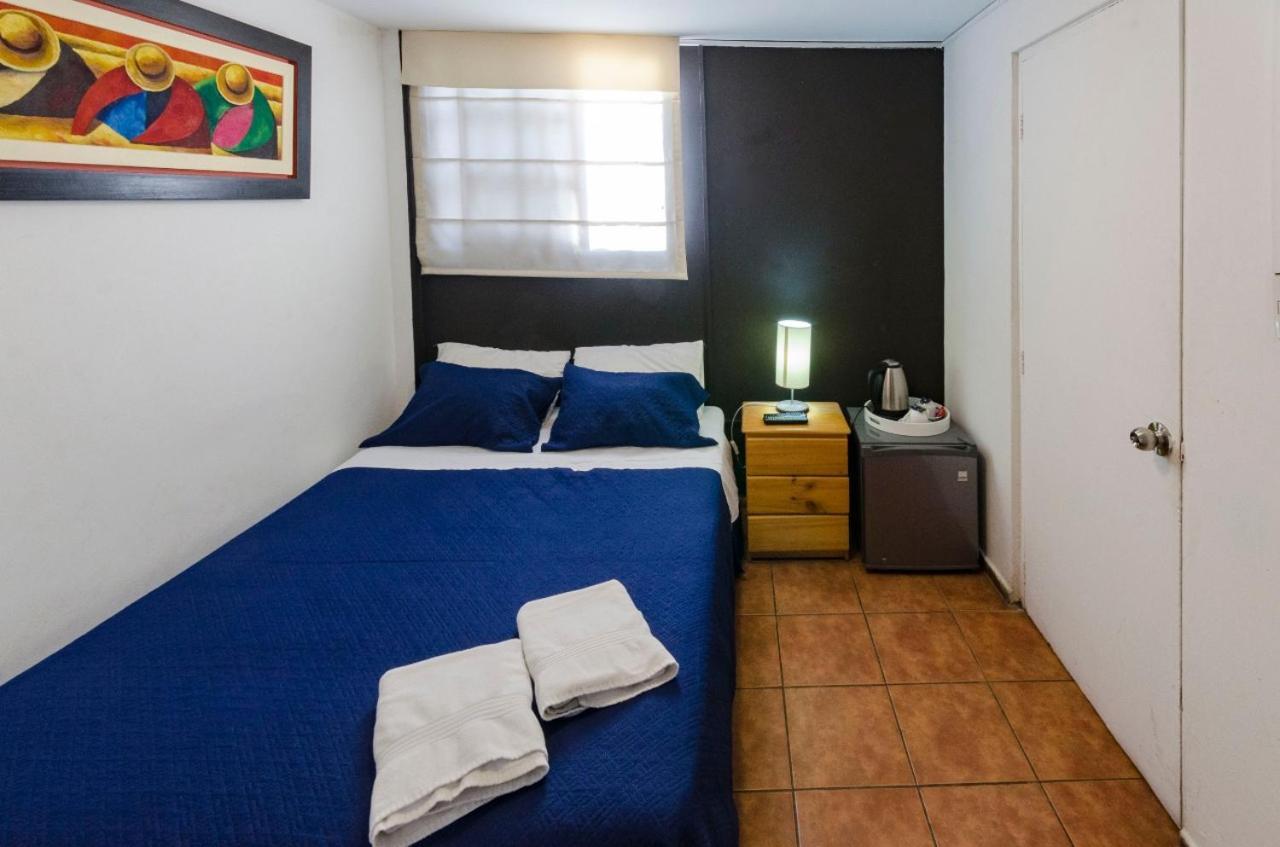 Jose Luis Hostal Boutique Lima Exteriér fotografie