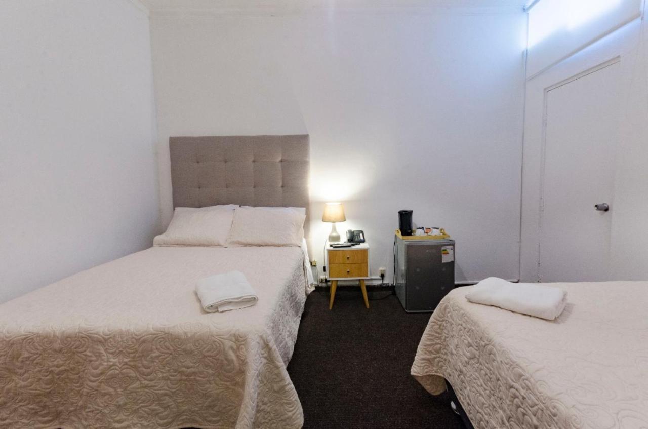 Jose Luis Hostal Boutique Lima Exteriér fotografie